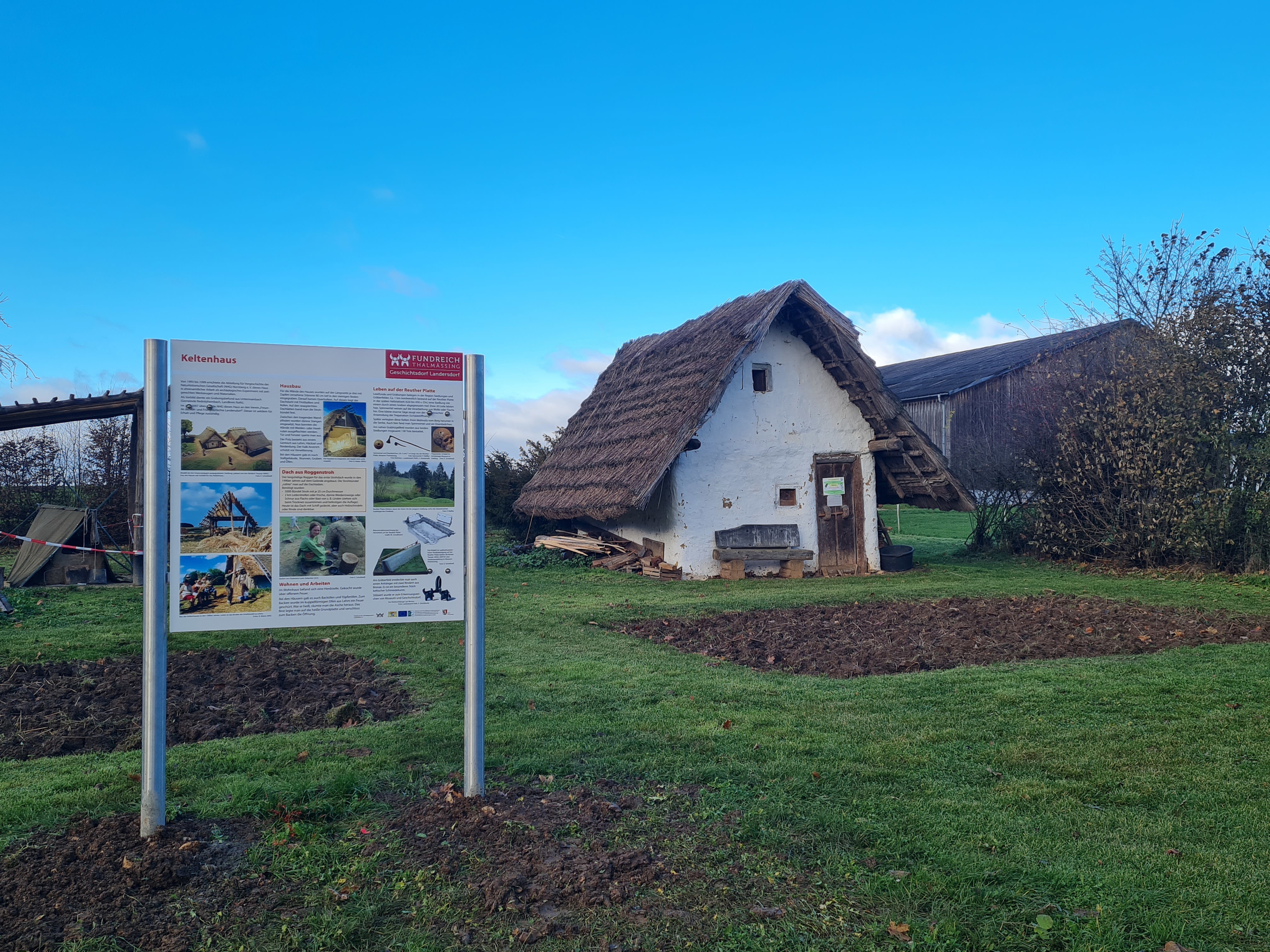 Aufwertung Landersdorf_Copyright Geschichtsfreunde Landersdorf